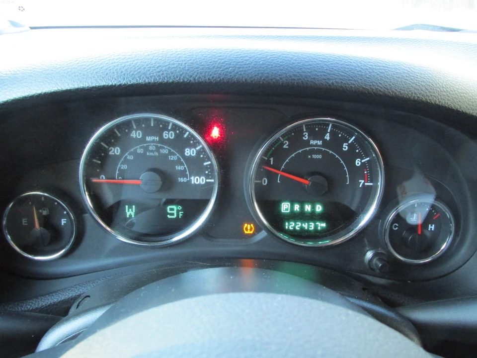 2017 Jeep JK Wrangler - Image 20 of 20