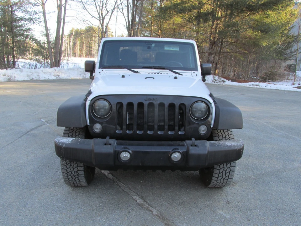 2017 Jeep JK Wrangler - Image 8 of 20