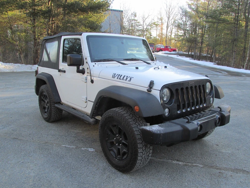 2017 Jeep JK Wrangler - Image 7 of 20