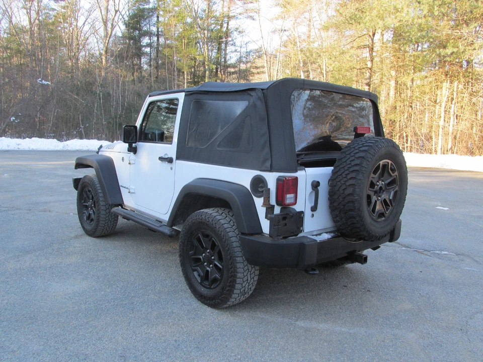 2017 Jeep JK Wrangler - Image 3 of 20