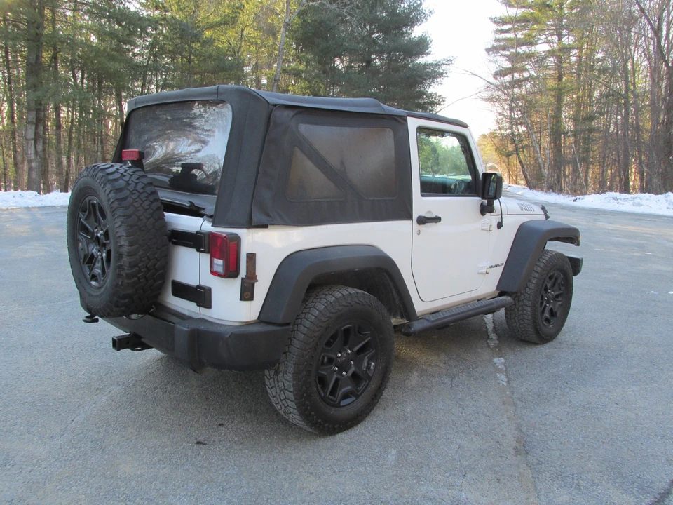 2017 Jeep JK Wrangler - Image 5 of 20
