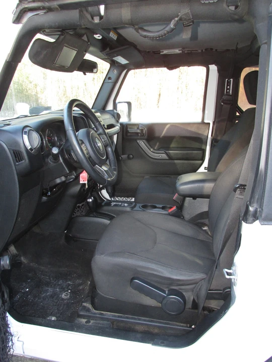 2017 Jeep JK Wrangler - Image 10 of 20