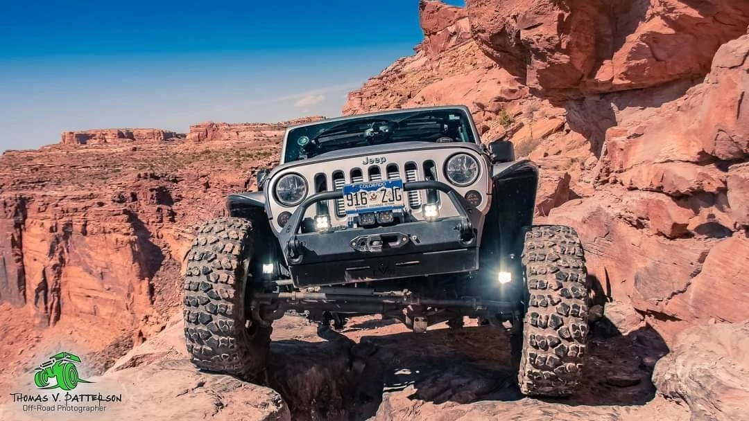 2017 Jeep JK Wrangler - Image 2 of 31