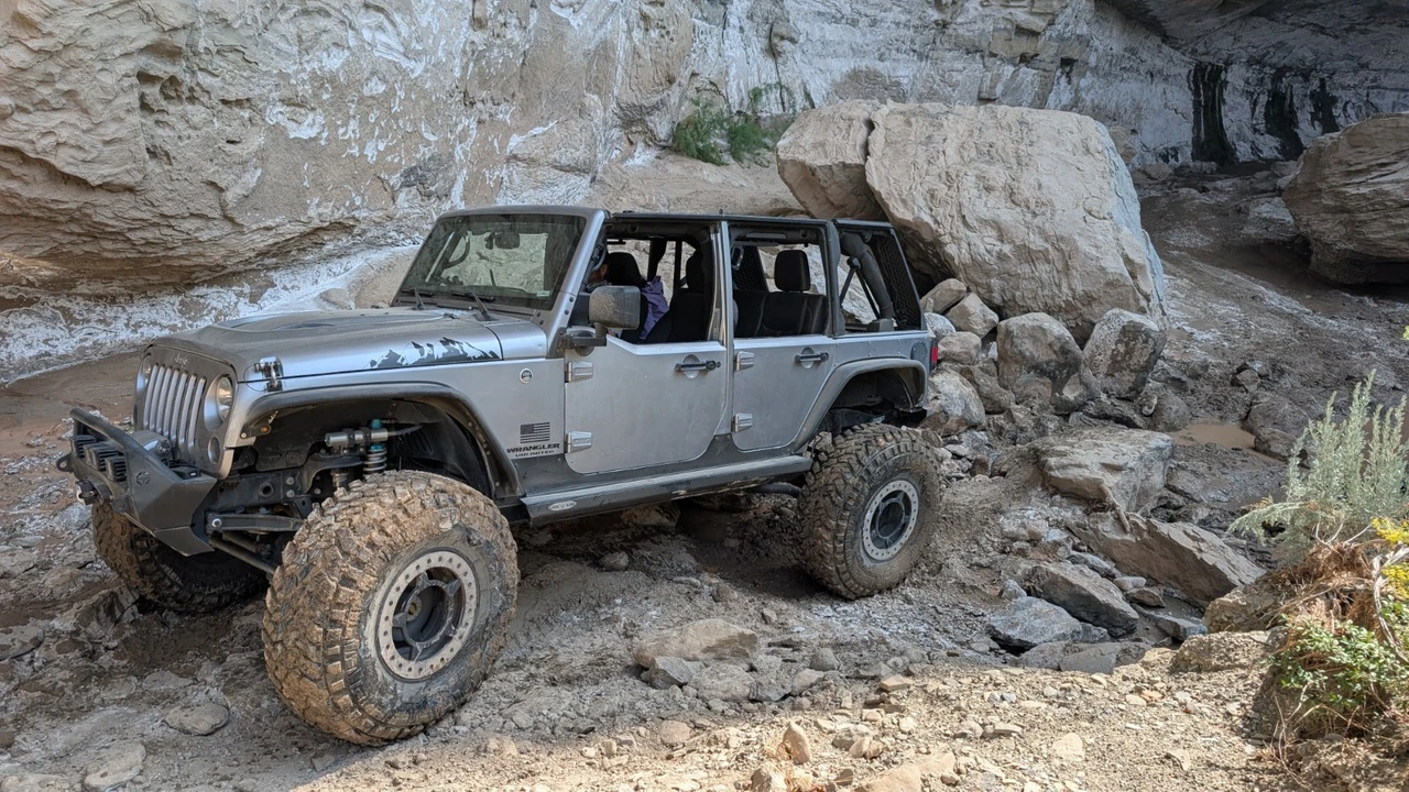 2017 Jeep JK Wrangler - Image 13 of 31