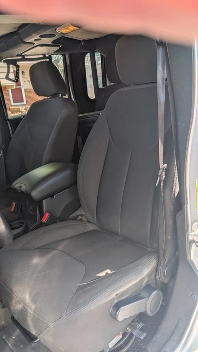 2017 Jeep JK Wrangler - Image 29 of 31