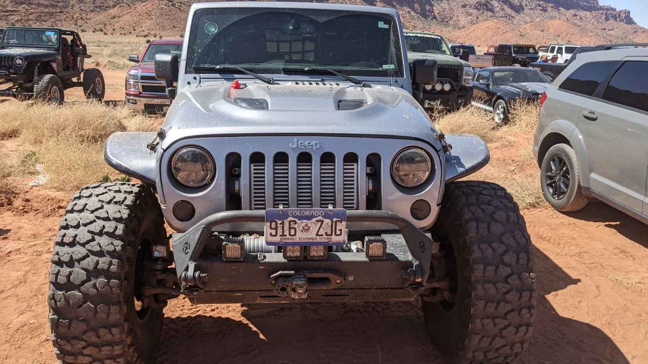 2017 Jeep JK Wrangler - Image 7 of 31