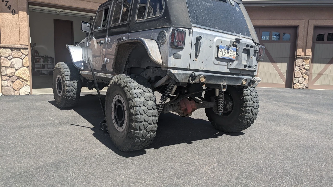 2017 Jeep JK Wrangler - Image 11 of 31