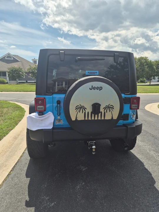 2017 Jeep JK Wrangler - Image 5 of 31