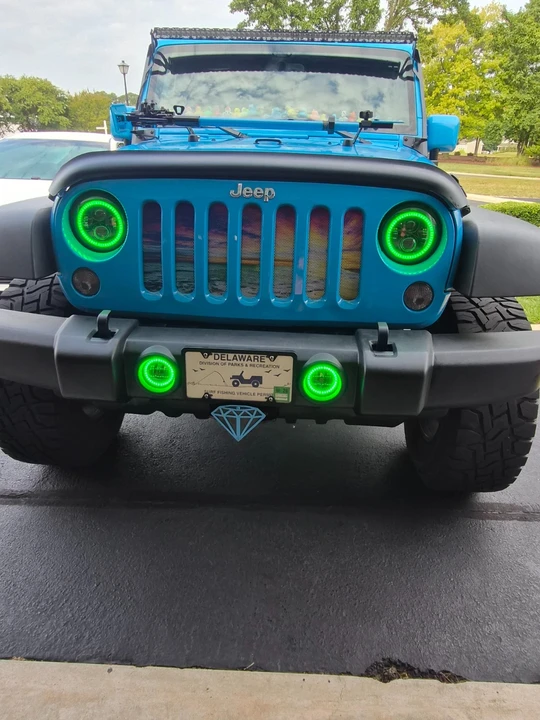 2017 Jeep JK Wrangler - Image 13 of 31