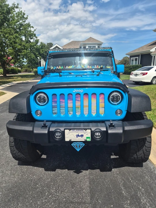 2017 Jeep JK Wrangler - Image 2 of 31