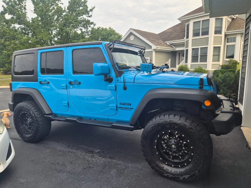 2017 Jeep JK Wrangler - Image 10 of 31