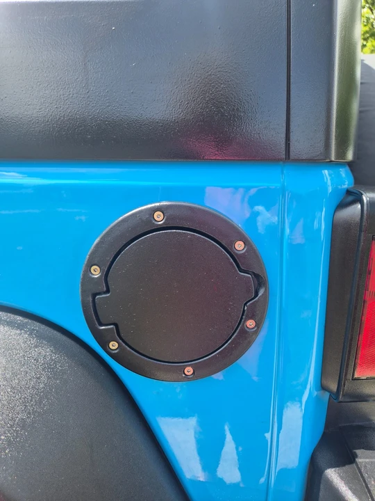 2017 Jeep JK Wrangler - Image 31 of 31