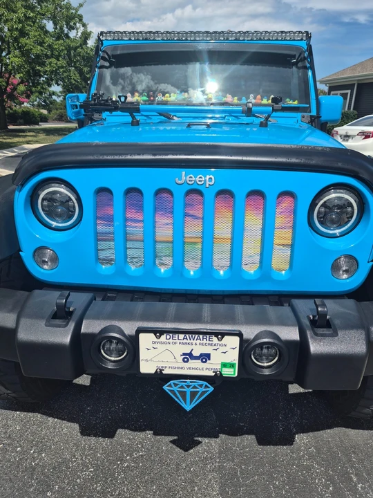 2017 Jeep JK Wrangler - Image 7 of 31