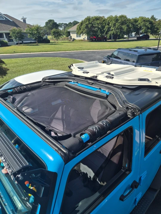 2017 Jeep JK Wrangler - Image 18 of 31