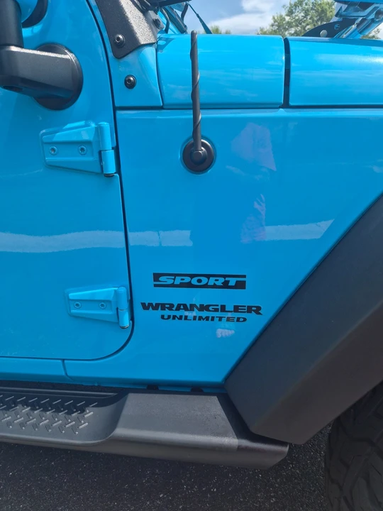 2017 Jeep JK Wrangler - Image 27 of 31