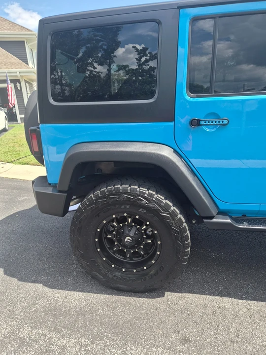 2017 Jeep JK Wrangler - Image 4 of 31