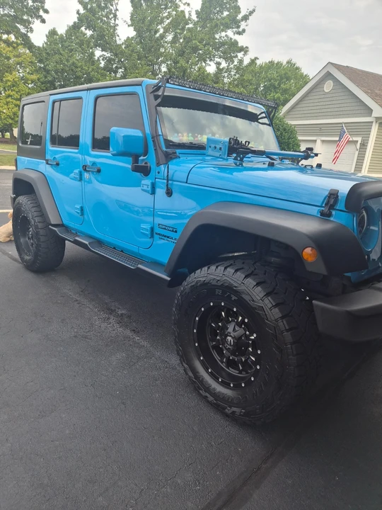 2017 Jeep JK Wrangler - Image 11 of 31