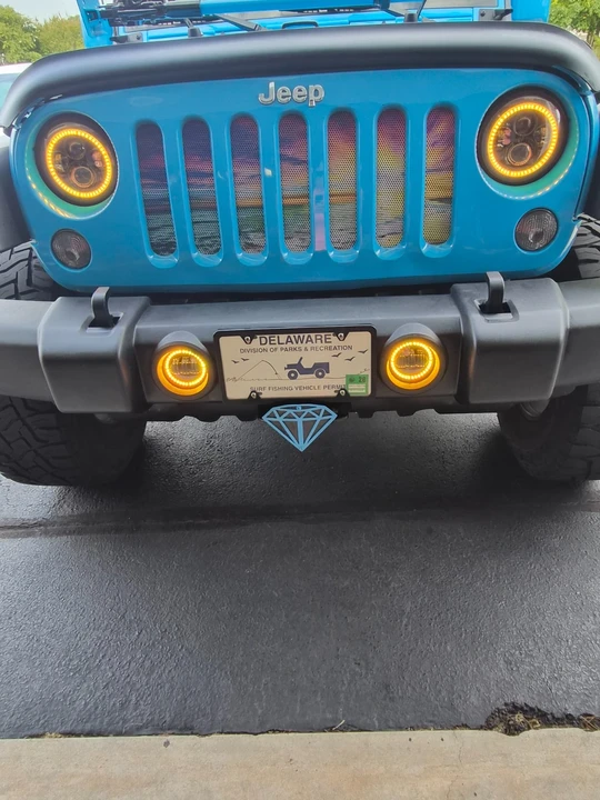 2017 Jeep JK Wrangler - Image 15 of 31