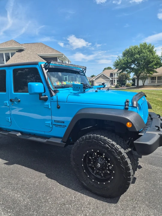 2017 Jeep JK Wrangler - Image 23 of 31