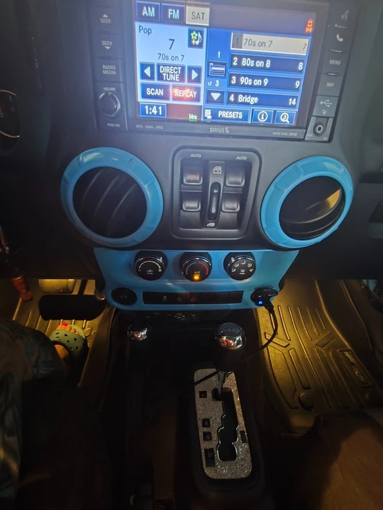 2017 Jeep JK Wrangler - Image 9 of 31
