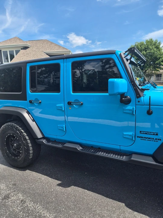 2017 Jeep JK Wrangler - Image 24 of 31