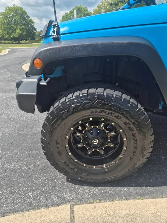 2017 Jeep JK Wrangler - Image 21 of 31