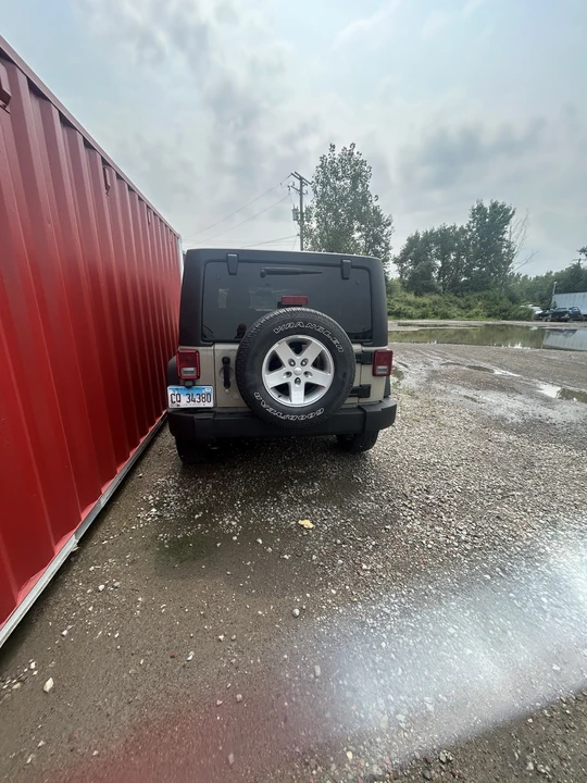 2017 Jeep JK Wrangler - Image 7 of 20