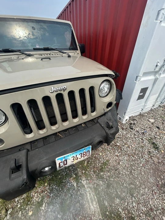 2017 Jeep JK Wrangler - Image 2 of 20