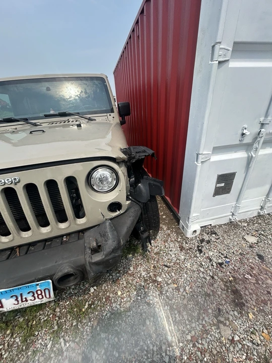 2017 Jeep JK Wrangler - Image 4 of 20