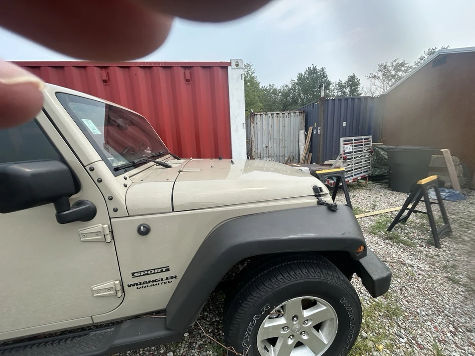 2017 Jeep JK Wrangler - Image 8 of 20