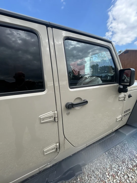 2017 Jeep JK Wrangler - Image 11 of 20