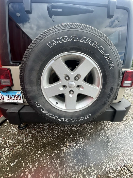 2017 Jeep JK Wrangler - Image 14 of 20