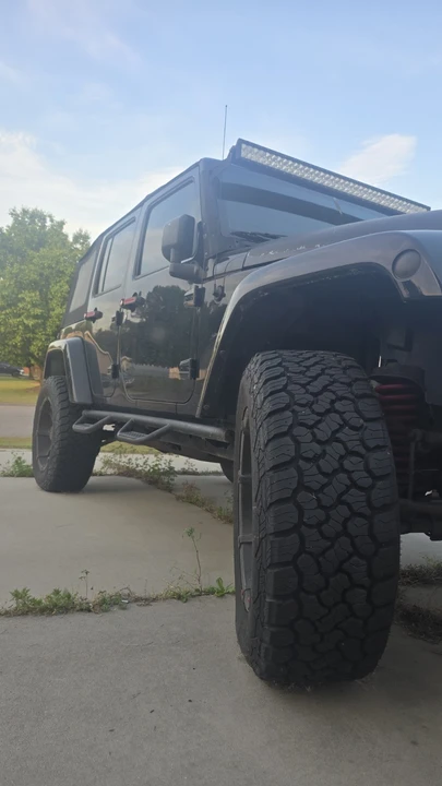 2017 Jeep JK Wrangler - Image 10 of 10