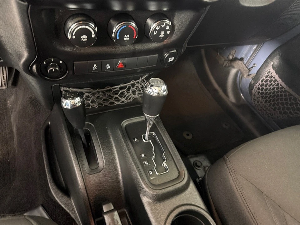 2017 Jeep JK Wrangler - Image 14 of 22