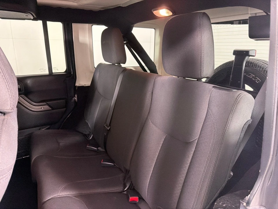 2017 Jeep JK Wrangler - Image 16 of 22