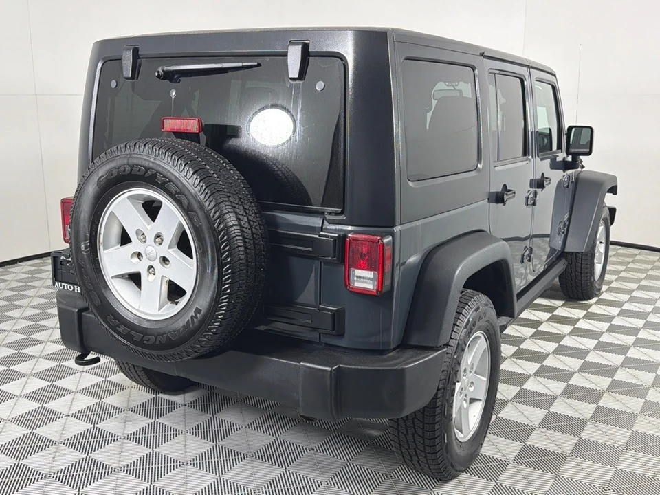2017 Jeep JK Wrangler - Image 5 of 22