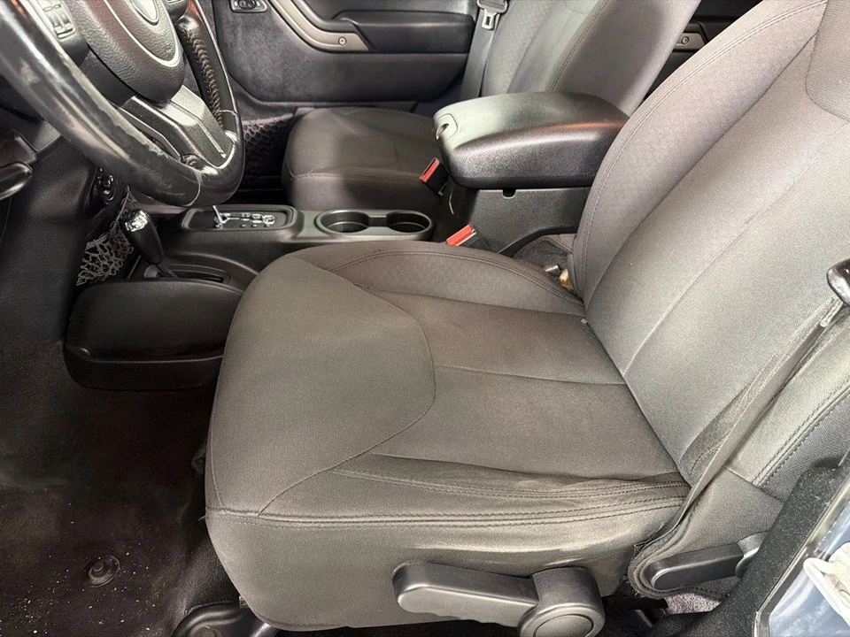 2017 Jeep JK Wrangler - Image 10 of 22