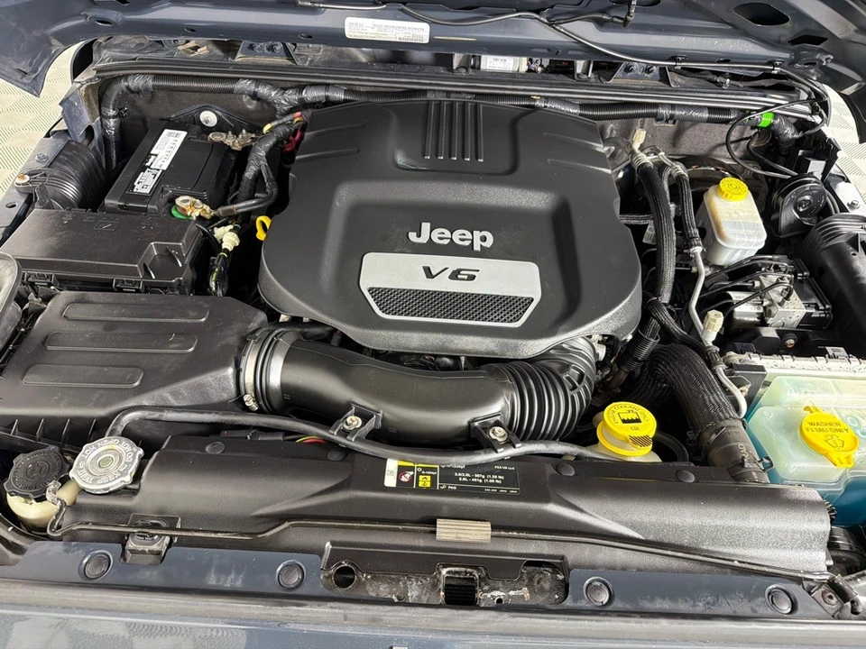2017 Jeep JK Wrangler - Image 22 of 22