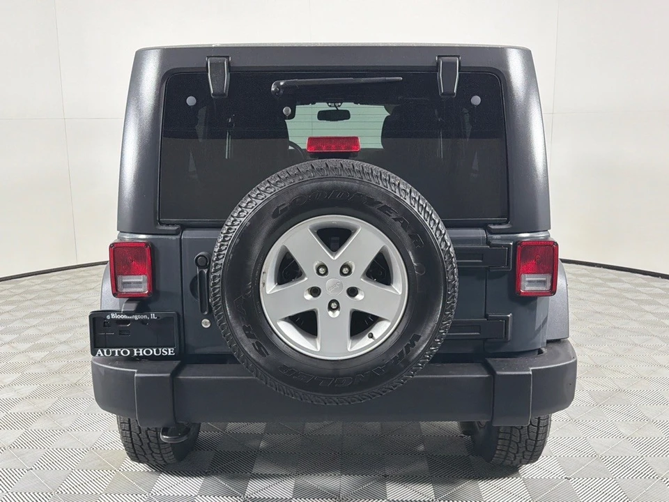 2017 Jeep JK Wrangler - Image 6 of 22