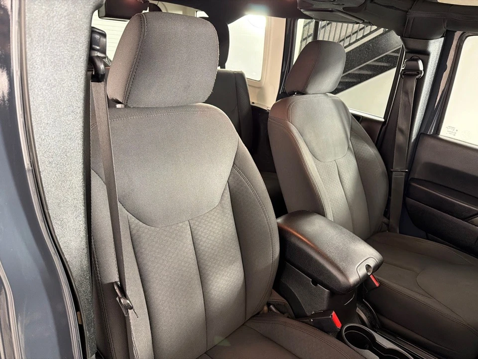 2017 Jeep JK Wrangler - Image 21 of 22