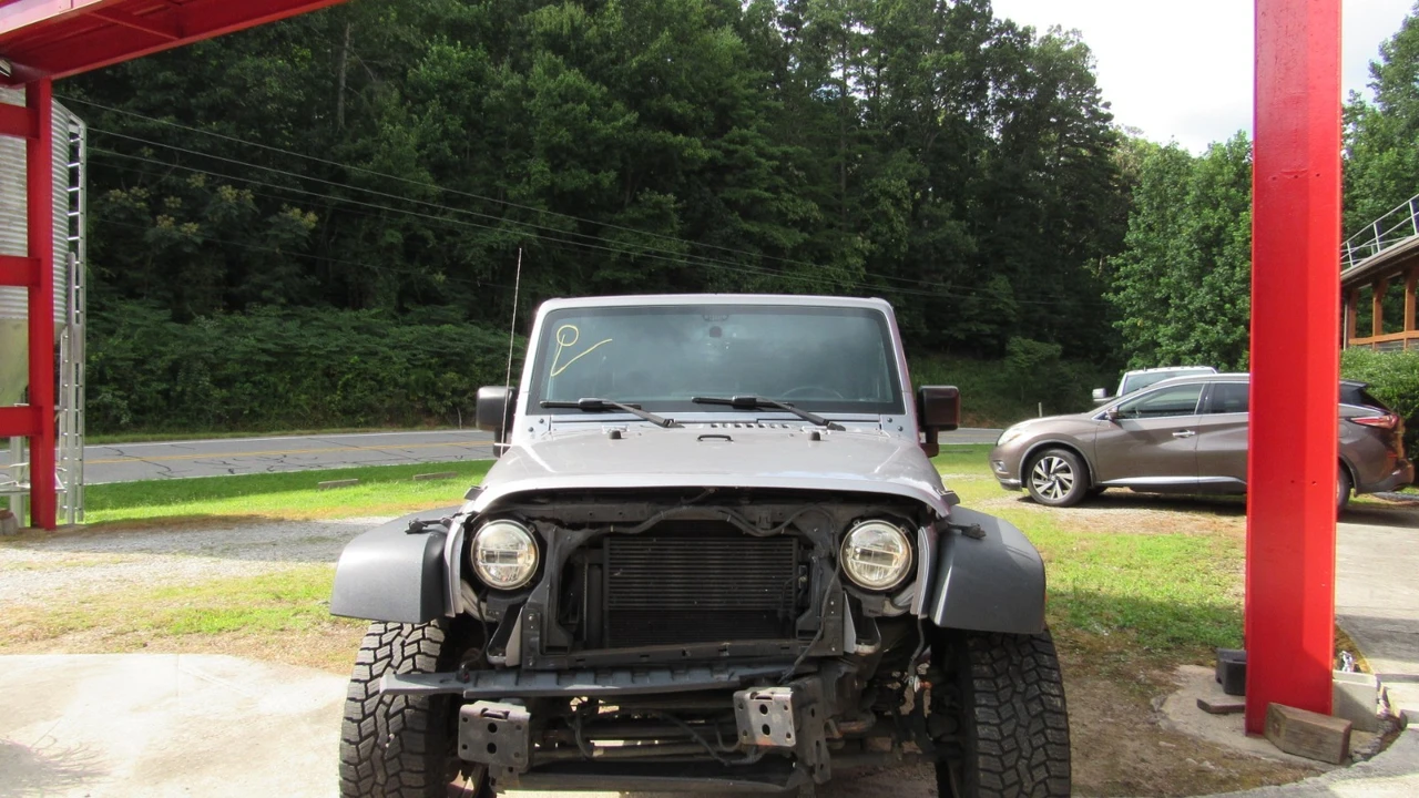 2017 Jeep JK Wrangler - Image 22 of 25