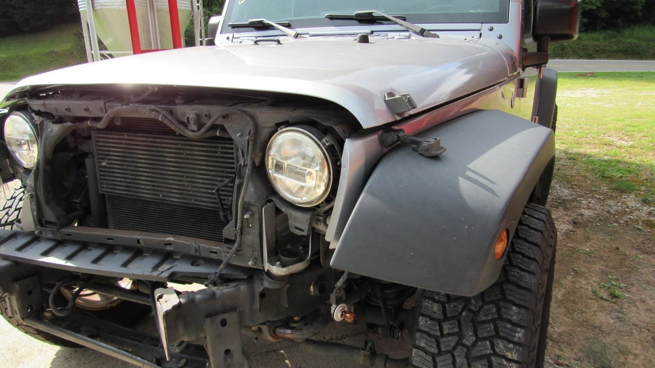 2017 Jeep JK Wrangler - Image 25 of 25