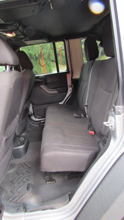 2017 Jeep JK Wrangler - Image 7 of 25