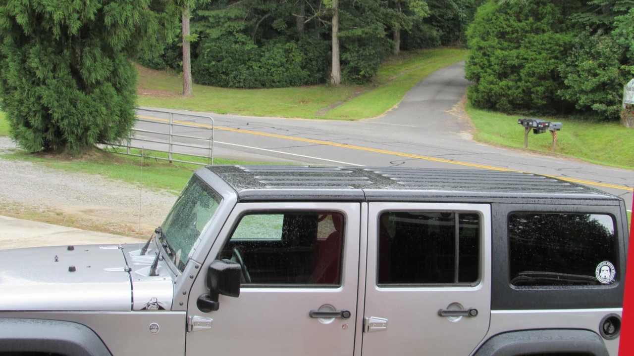 2017 Jeep JK Wrangler - Image 21 of 25