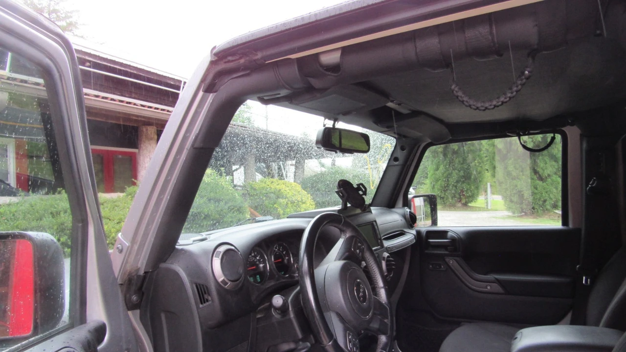 2017 Jeep JK Wrangler - Image 19 of 25