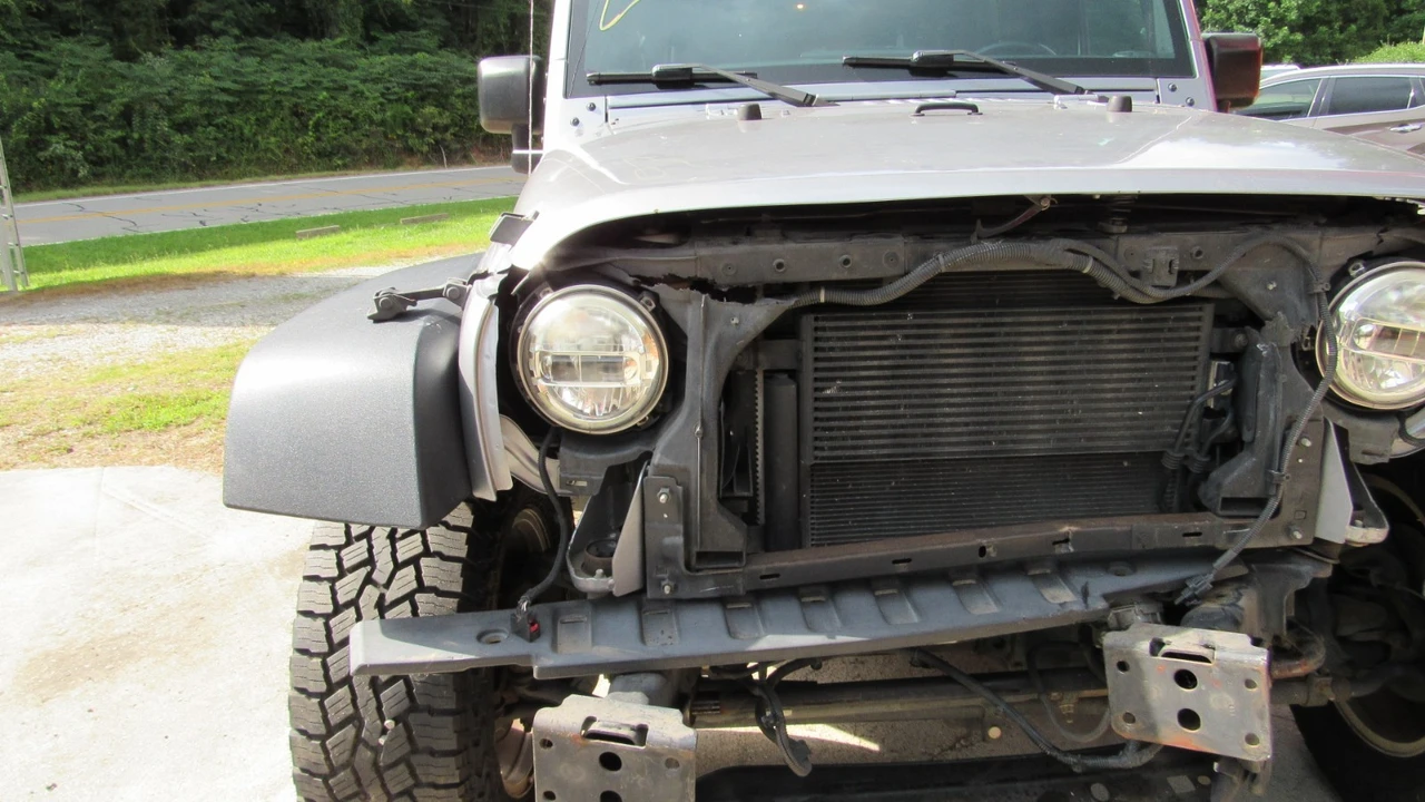 2017 Jeep JK Wrangler - Image 24 of 25