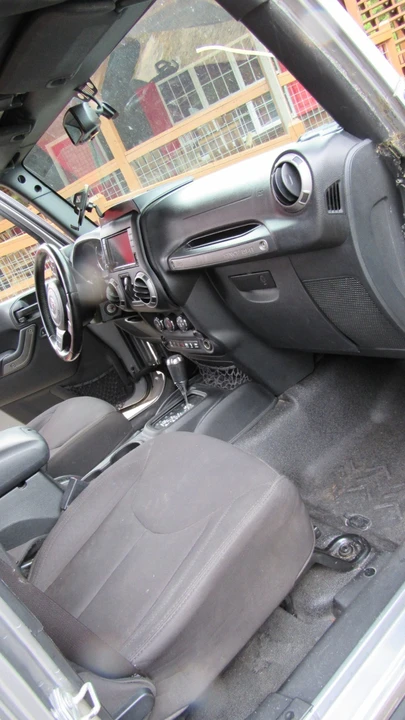 2017 Jeep JK Wrangler - Image 11 of 25