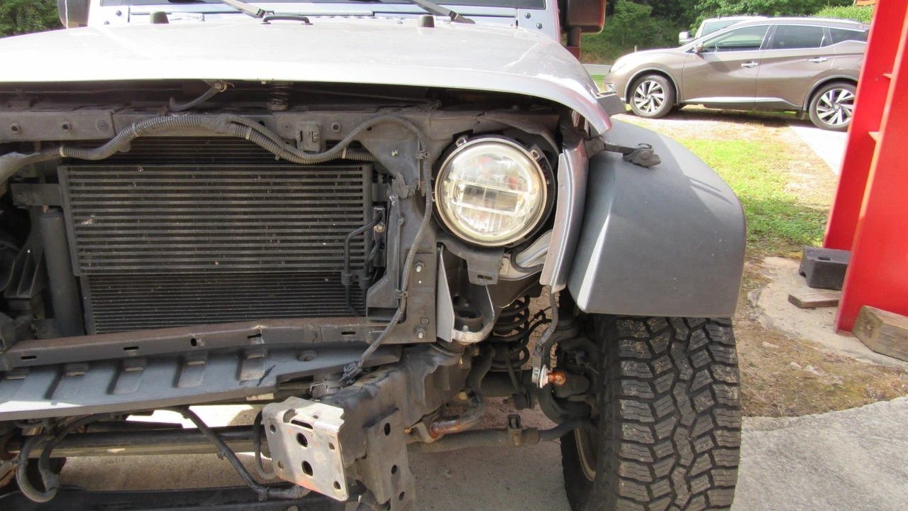 2017 Jeep JK Wrangler - Image 23 of 25