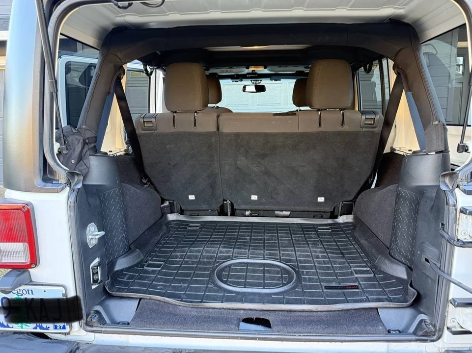 2017 Jeep JK Wrangler - Image 11 of 11