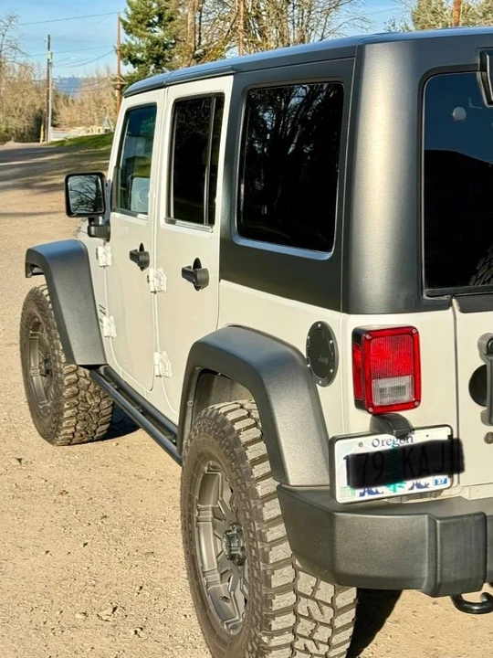 2017 Jeep JK Wrangler - Image 6 of 11